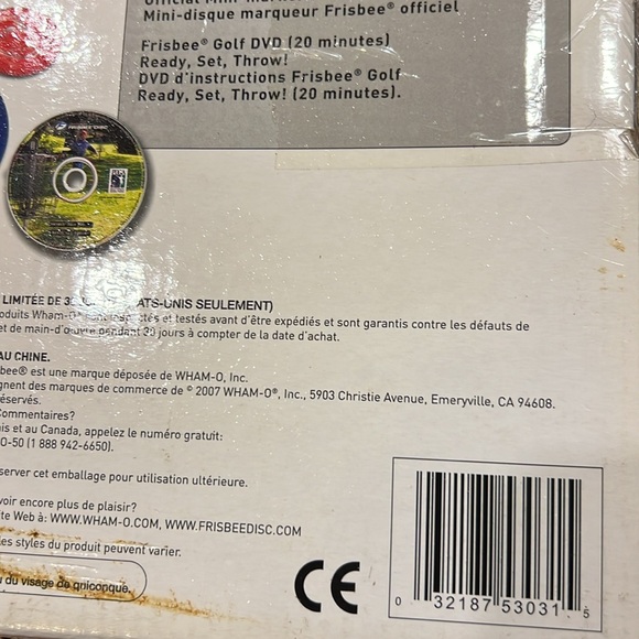 NEW FRISBEE 🥏 GOLF ⛳️ - Picture 7 of 8